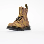 Dr. Martens черевики 1460 Pascal Tie Dye замшеві жовті 27962745