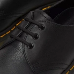 Dr. Martens туфлі 1461 Virginia чорні 24256001