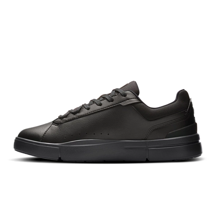 On THE ROGER ADVANTAGE Black-Black 3WF30391043