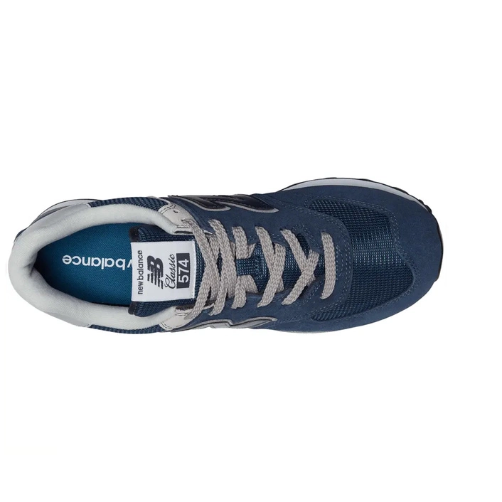 Чоловічі кросівки New Balance 574 ML574EVN темно-сині