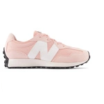 Дитячі кросівки New Balance 327 GS327CGP рожеві