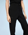 On Running TREK PANTS Black 1WE11990553