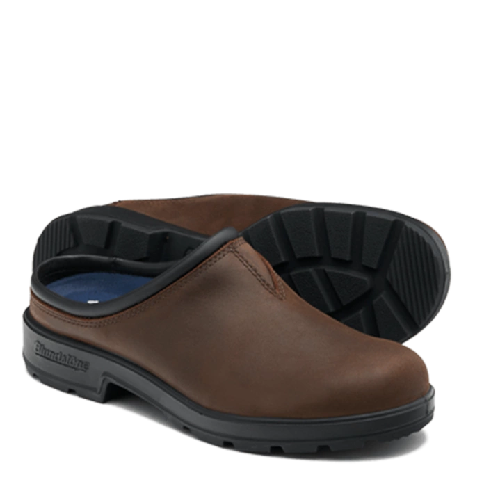 Blundstone Originals 2421 Сабо Antique Brown