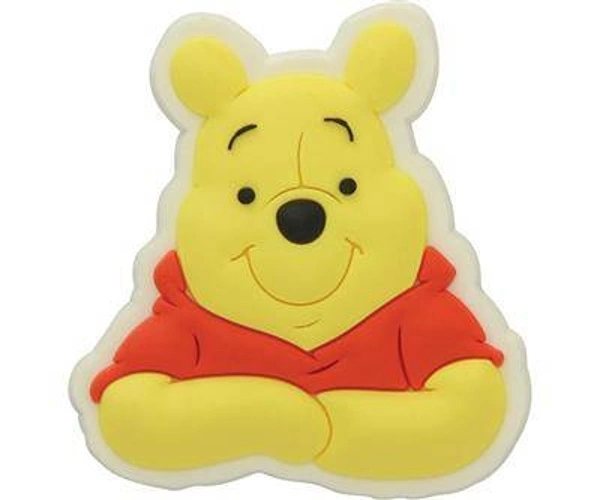 Crocs JIBBITZ Winnie The Pooh Face Charm