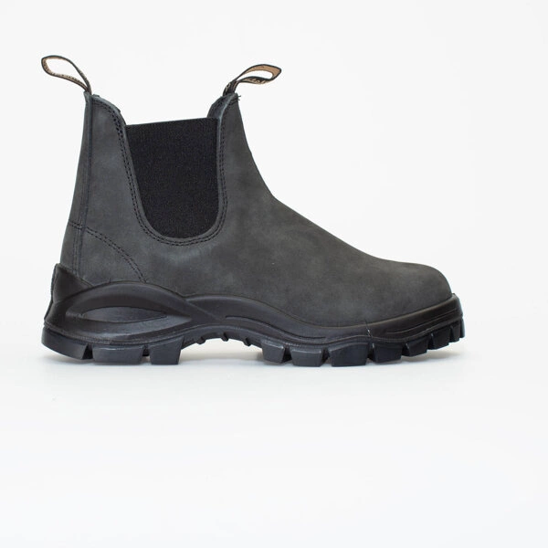 Blundstone Lug Boot Style 2238 Rustic Black