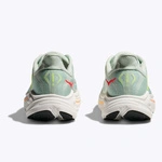 HOKA Clifton 10 жіночі кросівки для бігу Sea Glass / Neon Flame