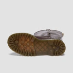 Dr. Martens високі байкерські чоботи Anistone Knee High Crazy Horse темно-коричневі 41871200