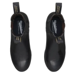 Blundstone 153 – Чорні шкіряні жіночі челсі преміум