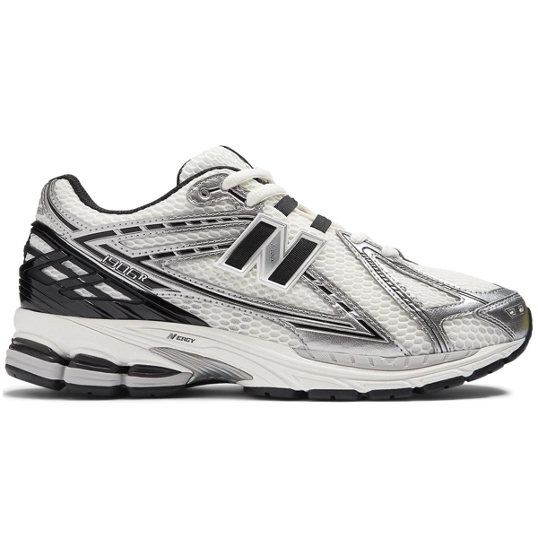New Balance Срібні Кросівки 1906 M1906RER