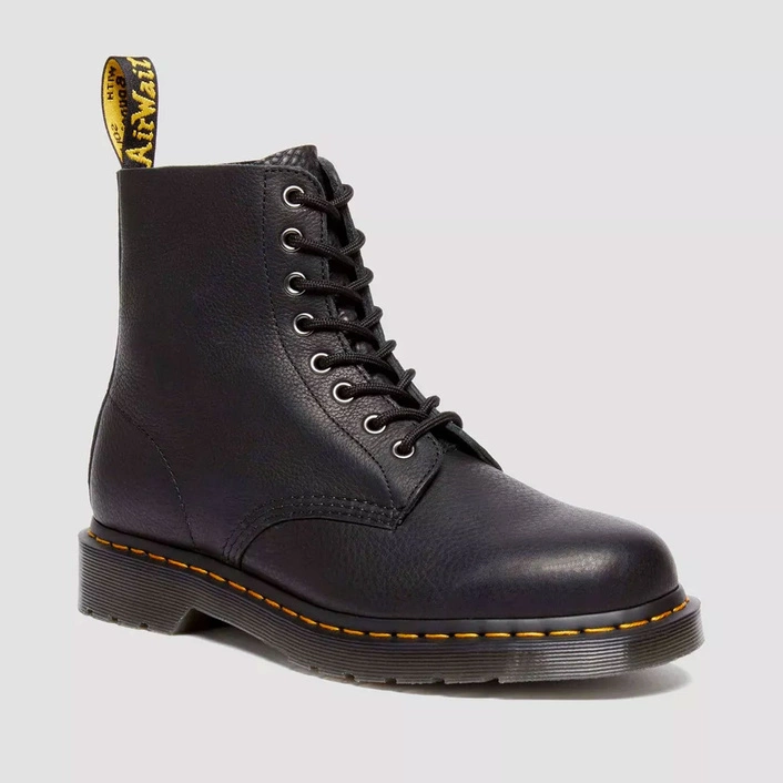 Dr. Martens черевики 1460 Ambassador чорні 31981001