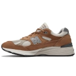 Чоловічі кросівки New Balance 991 U991TB2 коричневі
