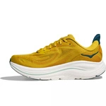 HOKA Clifton 10 чоловічі кросівки для бігу Yellow Gold / Tidal Wave