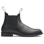 Blundstone 152 - Чорні шкіряні чоловічі челсі преміум