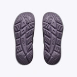 HOKA Ora Athletic Slide унісекс шльопанці для відновлення Squid Ink/Purple Fog