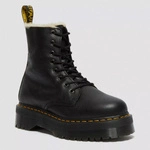Dr. Martens утеплені черевики на платформі Jadon Pisa чорні 25637001