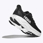 HOKA Arahi 8 жіночі кросівки для бігу Black / White