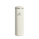 Stanley термокружка Aerolight Transit Flip Top 0.47L Cream Gloss