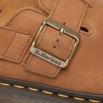 Dr. Martens сандалі Jorge II нубукові світло-коричневі 31568200