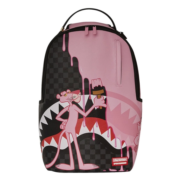 Sprayground Pink Panther Halfpainted Backpack 910B7426NSZ