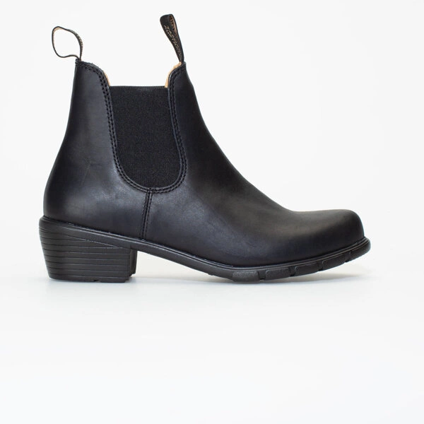 Blundstone 1671 Чорні Черевики на підборах
