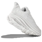 HOKA Clifton 9 чоловічі кросівки для бігу White / White