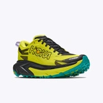 HOKA Mafate 5 чоловічі кросівки для трейлраннінгу Black/Hoka Citrus