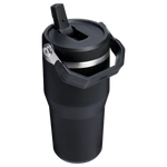 Stanley кружка IceFlow Flip Straw 0,6 L Black 2.0