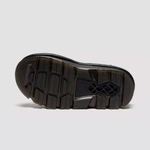 Dr. Martens сандалі на платформі Zebzag замшеві чорні жіночі 42689001