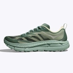 HOKA Mafate Speed 4 Lite унісекс повсякденні кросівки Rosemary / Pale Melon