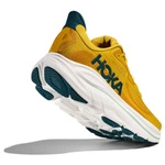 HOKA Clifton 10 чоловічі кросівки для бігу Yellow Gold / Tidal Wave