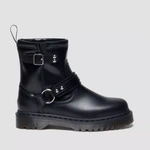 Dr. Martens байкерські черевики Anistone Harness Orleans чорні 42583001