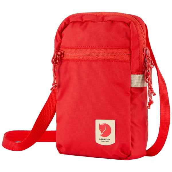 Fjällräven Сумка High Coast Pocket True Red