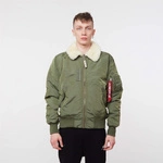Alpha Industries INJECTOR III SAGE GREEN