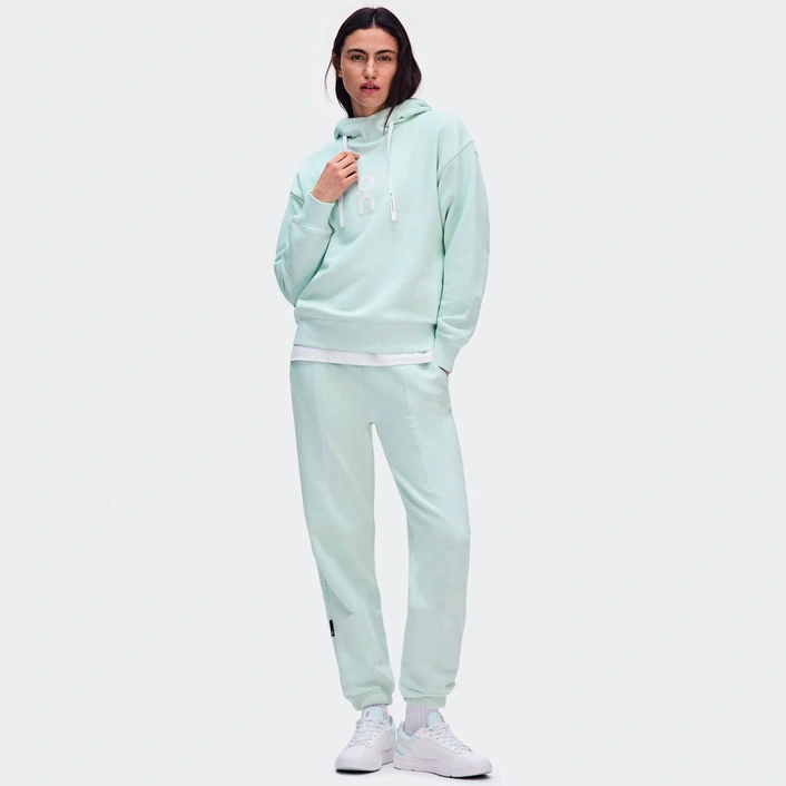 On Жіноче Худі Club Hoodie Flurry 1WE10044975