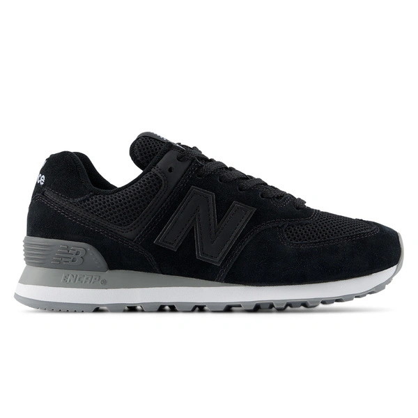 Жіночі кросівки New Balance 574 W574EL чорні