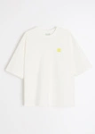 Жіноча футболка Coalition CLTN KNETTA – off white