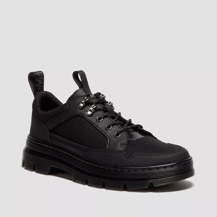 Dr. Martens туфлі Reeder Mk.02 чорні 41525001