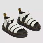 Dr. Martens сандалі на платформі Blaire Athena м'ятні жіночі 31520763