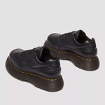 Dr. Martens туфлі Buzz 5-Eye Milled Nappa чорні жіночі 41060001