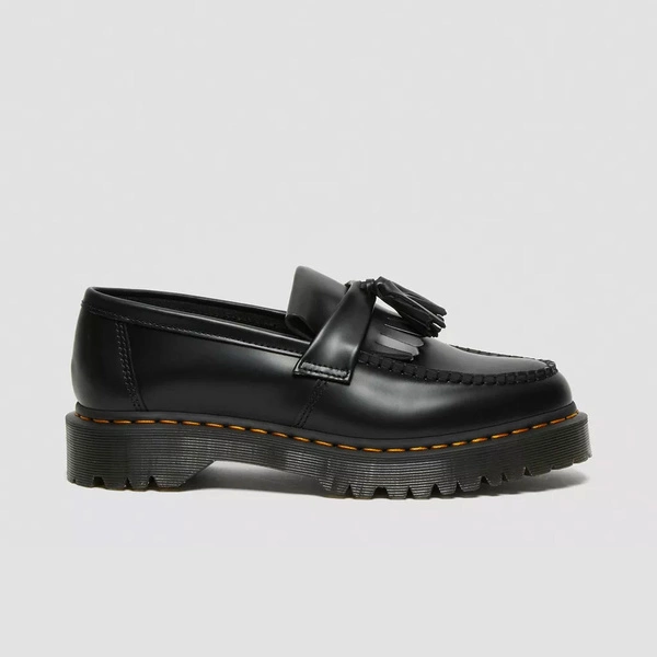 Dr. Martens лофери з китицями Adrian Bex Smooth чорні 26957001
