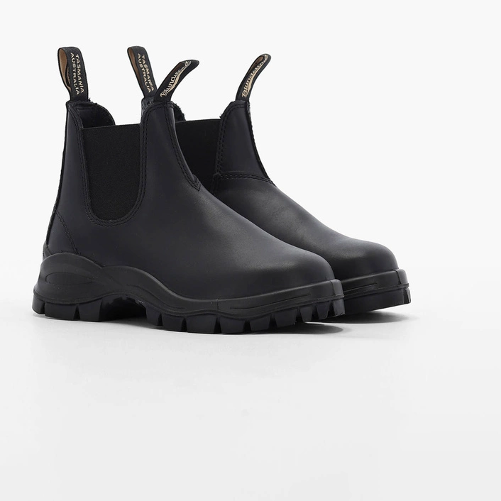 Blundstone Челсі Lug Boot Style 2240 Black