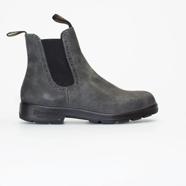 Blundstone 1630 Жіночі Челсі Rustic Black