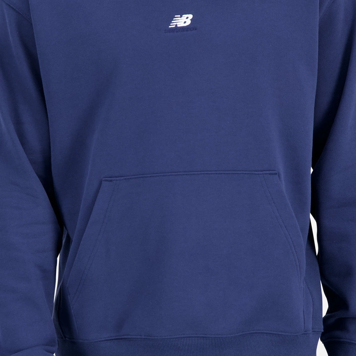 Чоловіче худі New Balance Athletics Remastered темно-синє