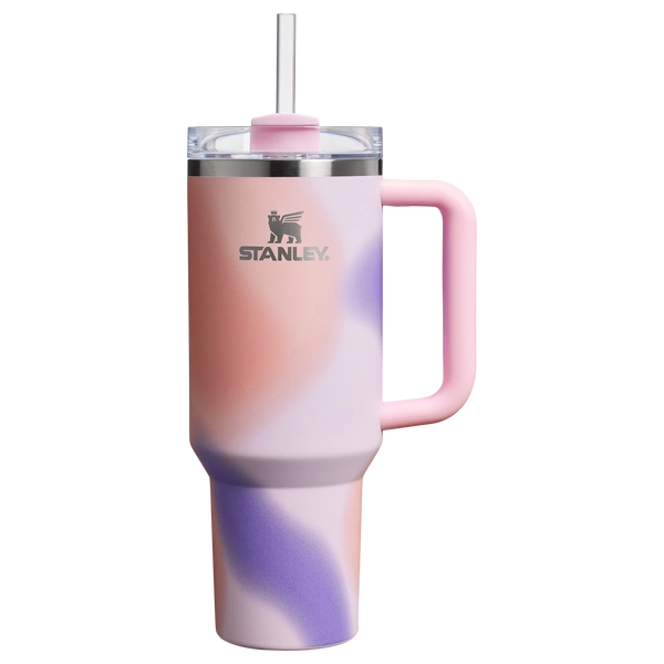 Stanley Термокружка Quencher 1.18L Rose Petal Motion - Summer Limited Editiom
