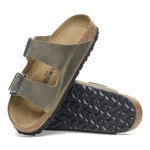 Birkenstock Arizona Faded Khaki 1027022