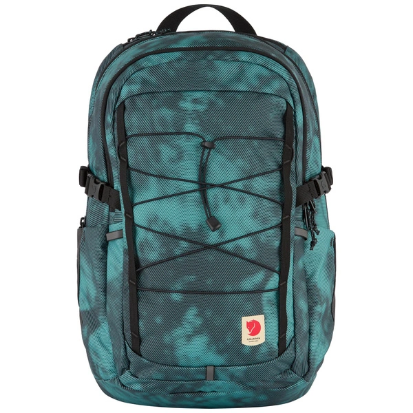 Fjällräven РЮКЗАК SKULE GRAPHICS 28 F23200414-669-987 Teal-Shade