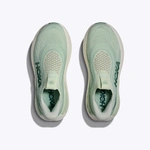 HOKA Skyward Laceless жіночі кросівки для бігу Sea Glass/Sage