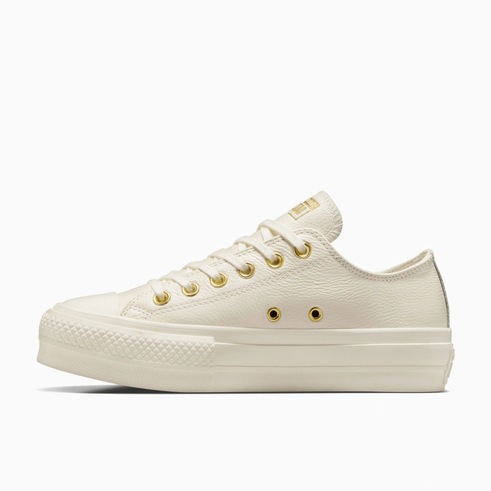 Converse Chuck Taylor All Star Lift Platform Golden Hits A12765C