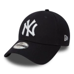 New Era New York Yankees Essential Kids Navy 9FORTY Cap