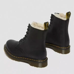 Dr. Martens жіночі утеплені черевики 1460 Serena чорні 21797001